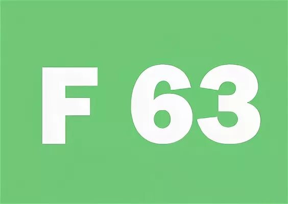 F 63