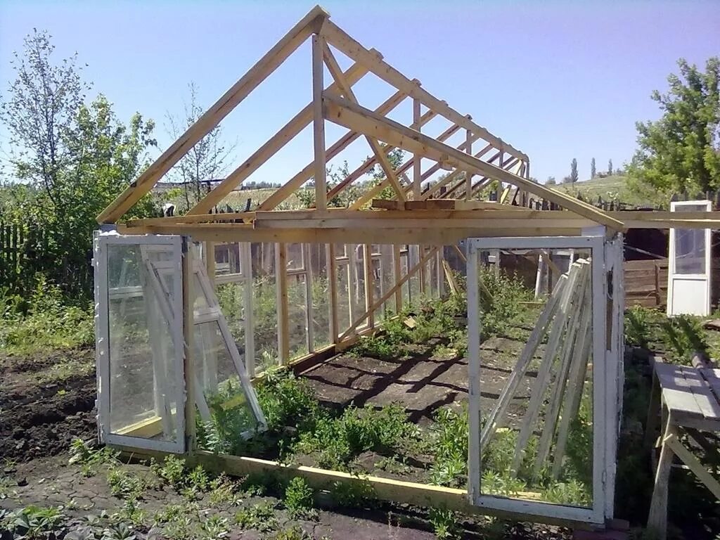 50 парник