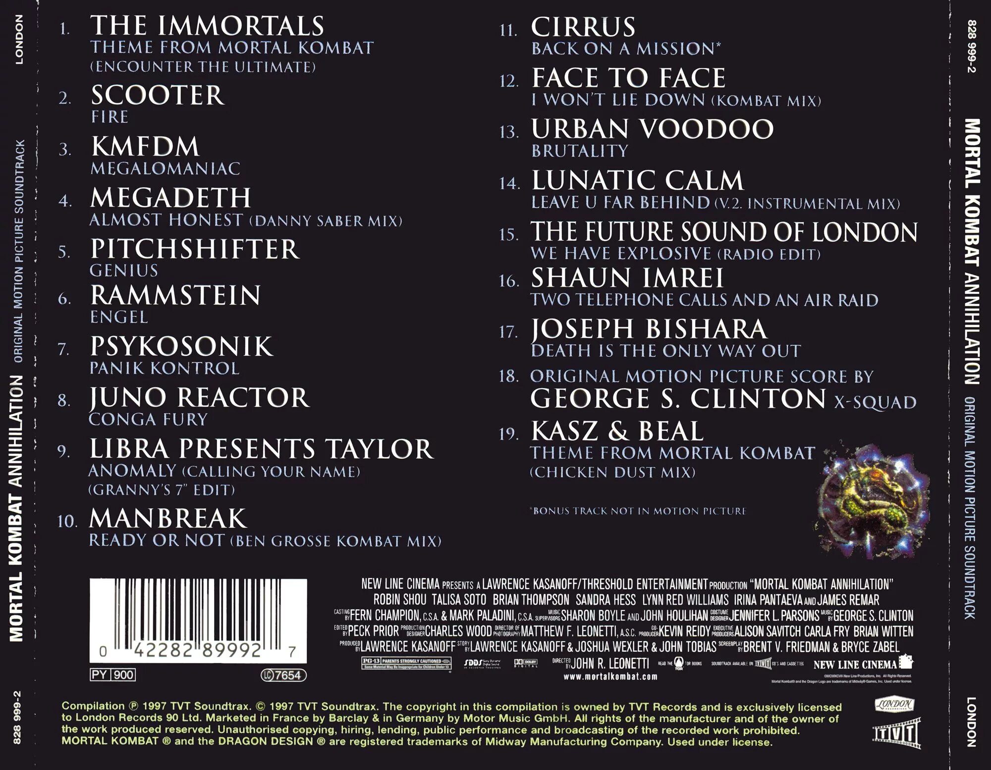 Kombat soundtrack. Кассета мортал комбат. OST Mortal Kombat 1995 обложка. Mortal Kombat 2 Annihilation OST. Аудиокассета Mortal Kombat.