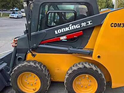 Погрузчик lonking cdm308