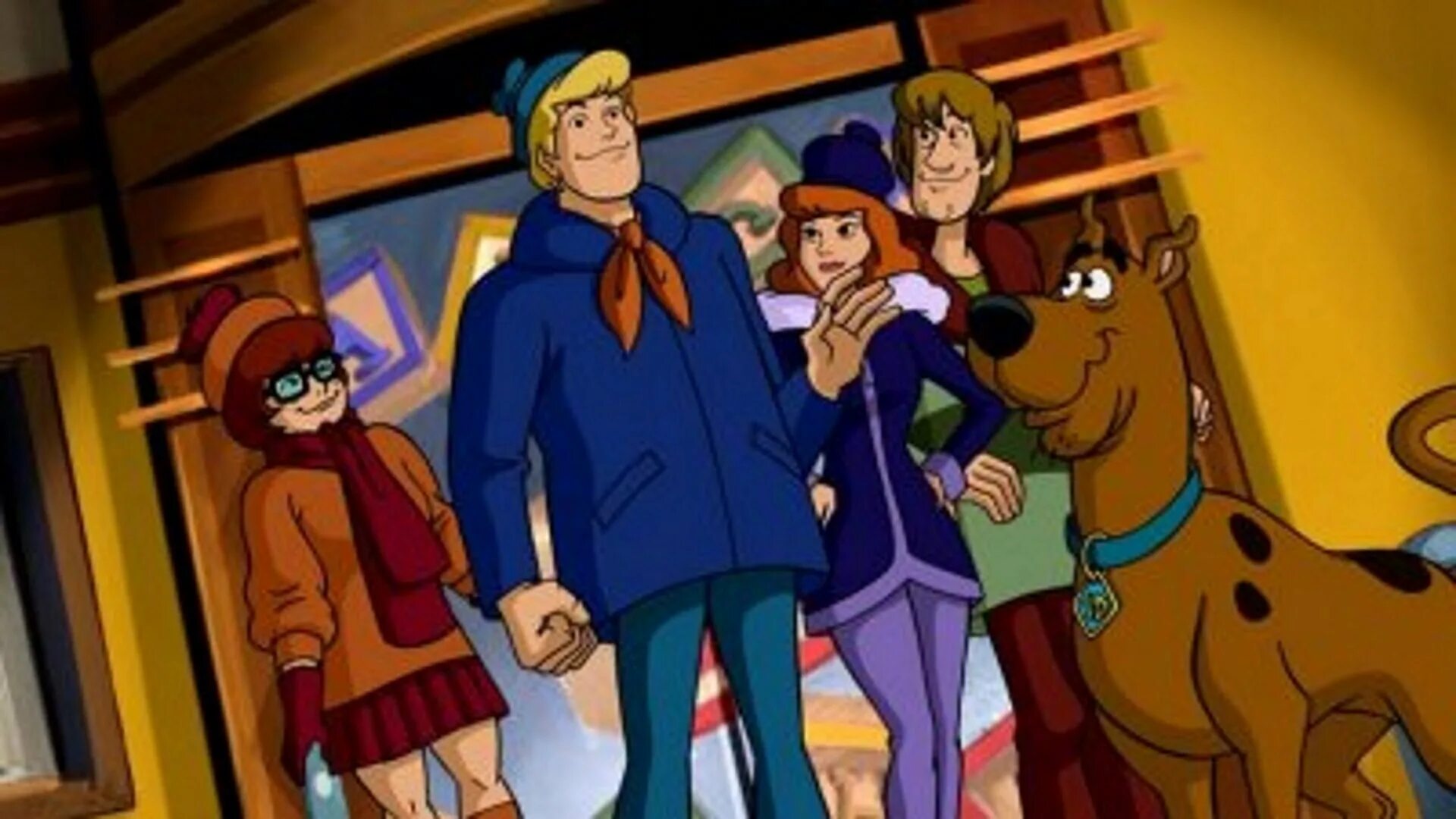 Scooby doo 2002 г. Скуби Ду. Герои мультика Скуби Ду. Скуби Ду 70-е годы.