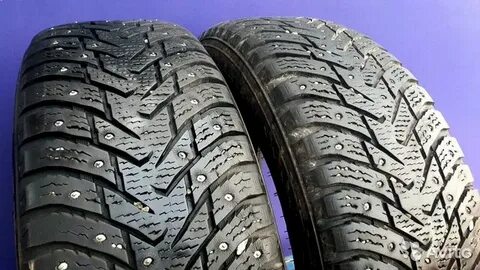Nokian hakkapeliitta 8 235 65 r17