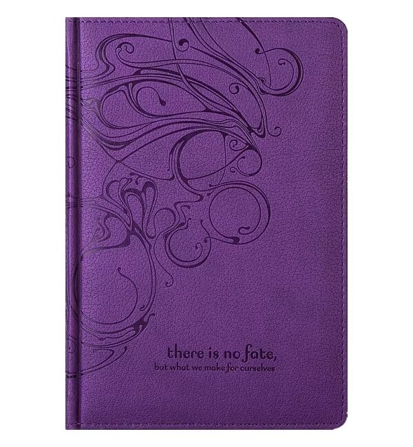 Темно сиреневом переплете. Lovely контейнеры. Школьный дневник. Темно сиреневом переплете. Фиолетовый кожзам питон.