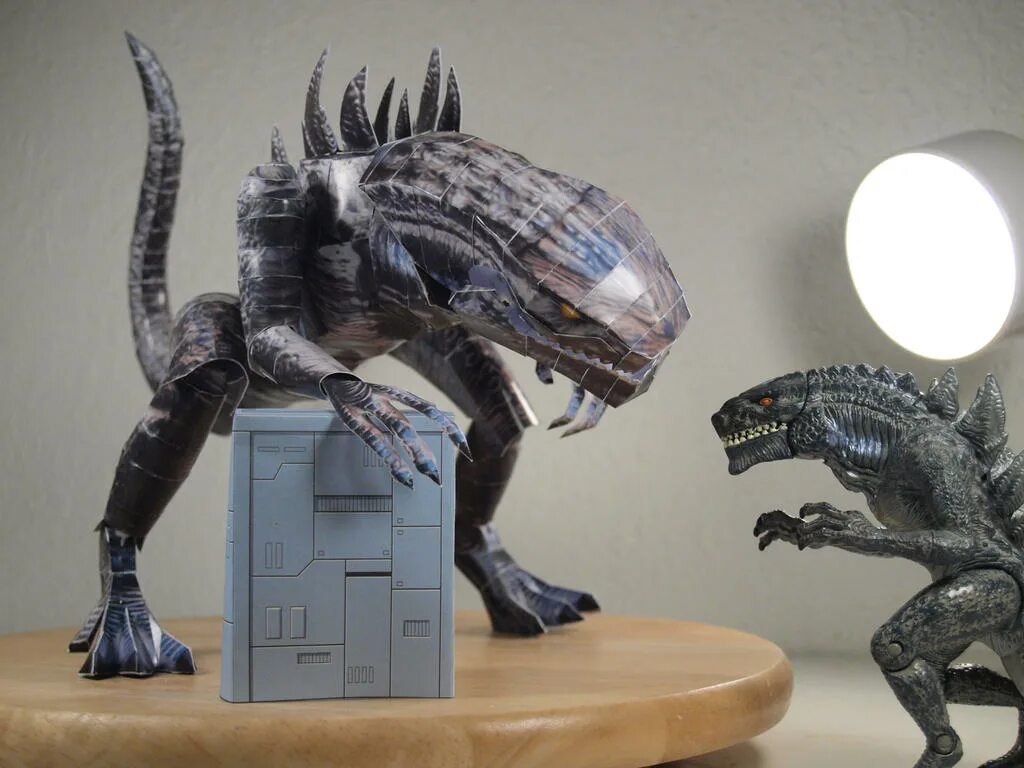 Игрушка Годзилла 1998. Godzilla 1998 игрушка. Papercraft Годзилла / Godzilla