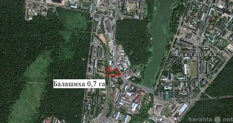 Мировой участок балашиха