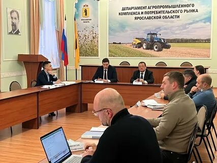 Сайт департамента апк янао