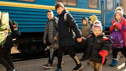 Сколько детей вывезли из украины