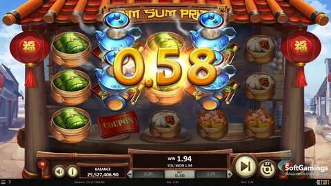 Prize slots