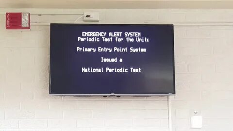 Alert system