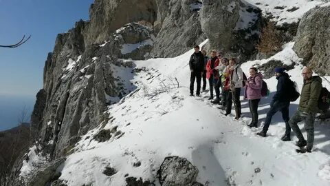 Оформить пропуск в заповедники крыма