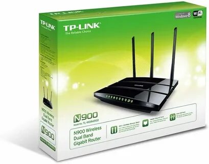 Tp link 8