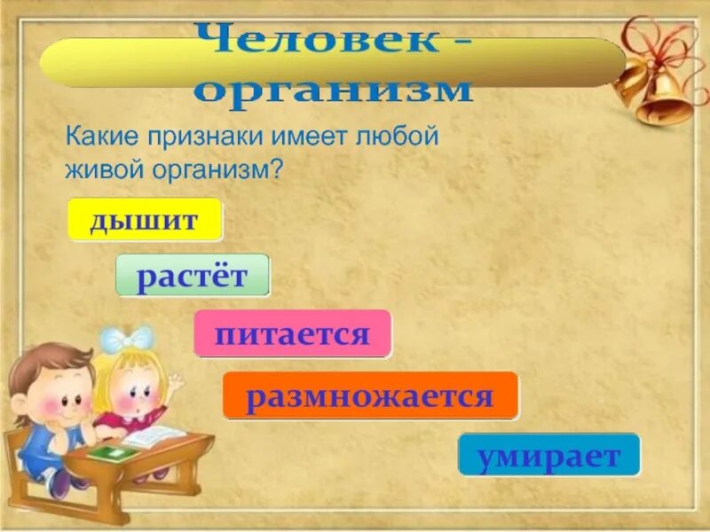 Не имеет любая работа. Какие признаки имеет предложение. Окружающий мир 3 класс какие признаки он имел в виду. Презентация по окружающему миру 2 класс я ты он она все мы люд.