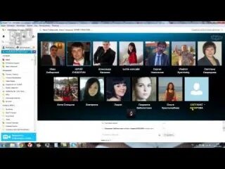 Участники видеоролика