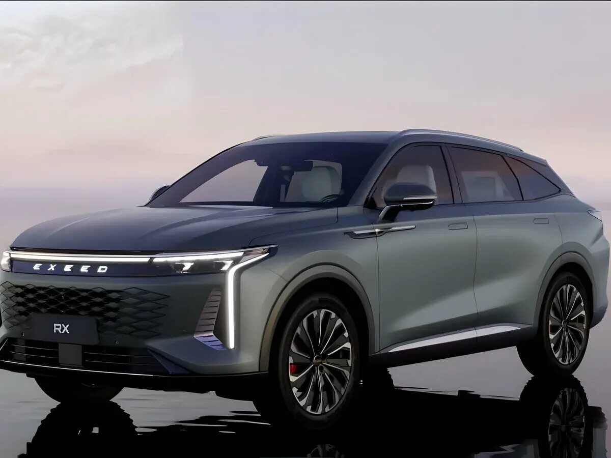 эксид рх 2024