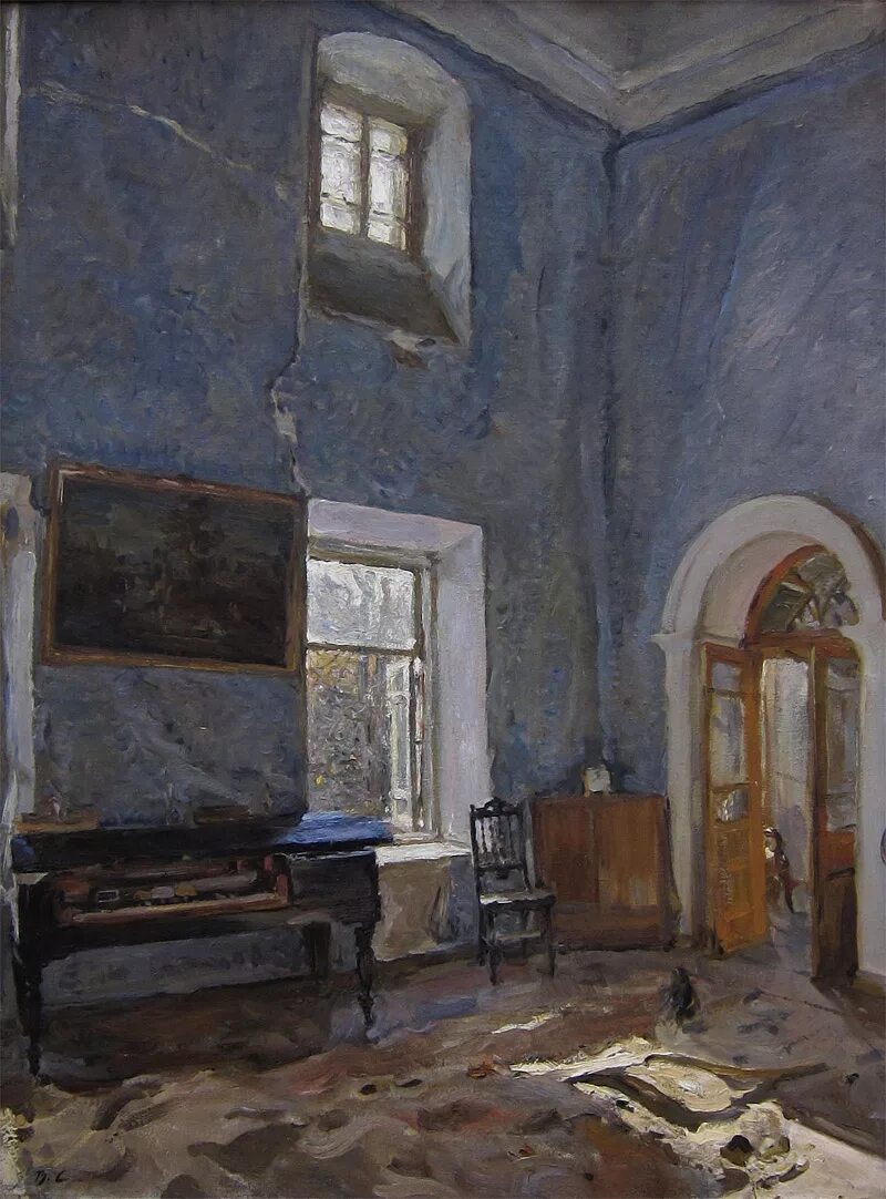 Старше серовым