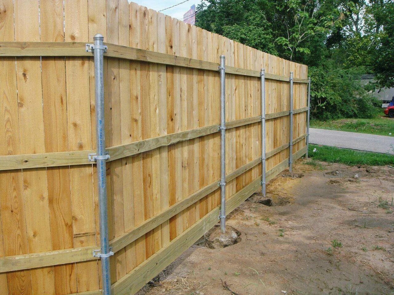 wattle fence Wattle fence, Garden fence, Backyard fences