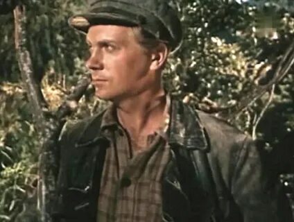 Опасные тропы 1954