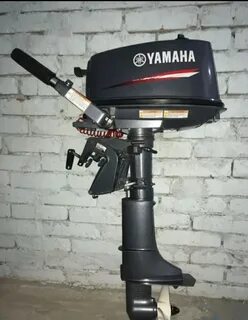 Лодочный ямаха 5