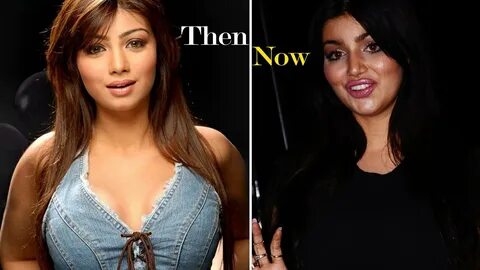 Ayesha Takia's is Almost Unrecognizable after Plastic Surgery Video - ...