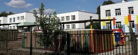 Детский сад 4 майское