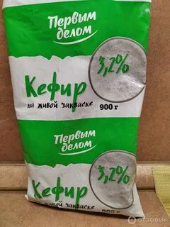 Кефир 1 что приготовить