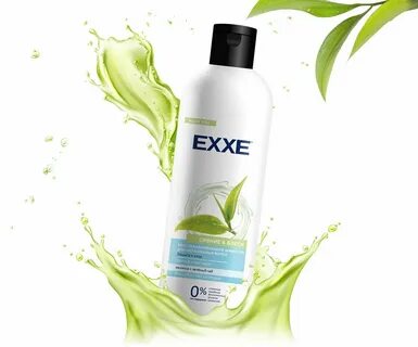 Шампунь exxe