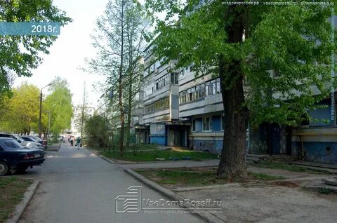 Улица пожарского 5