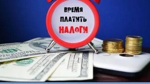 Последний день налога