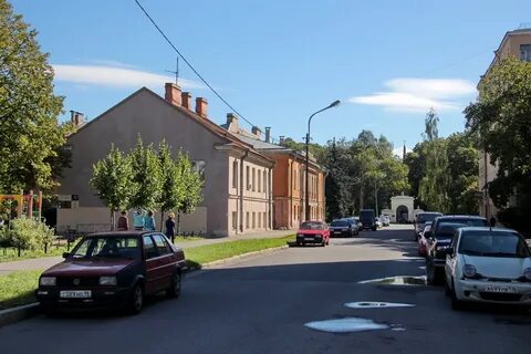 Расстанная улица