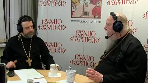 Радио радонеж слушать в прямом