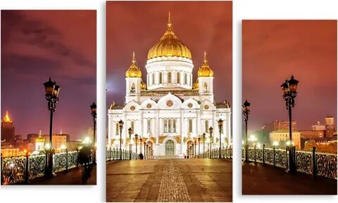 Красивые соборы москвы