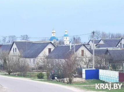 До ближайшей деревни оставалось