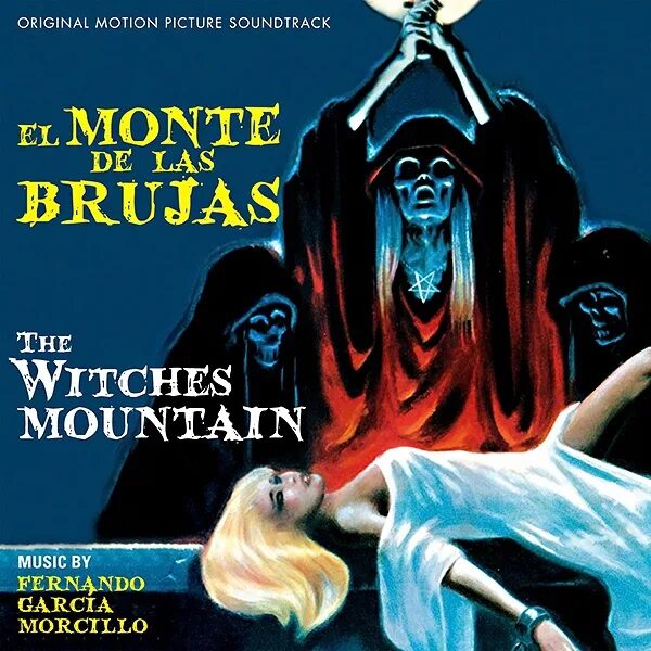 1972 ведьма. El Monte de las Brujas (the Witches Mountain)). ВЕДЬМИНА гора / гора ведьм / el Monte de las Brujas / the Witches Mountain (1972). Горная ведьма Этерна. Fernando Garcia Morcillo the Night of the Sorcerers (la noche de los Brujos).