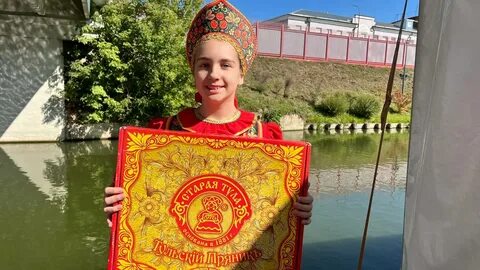Тула в лицах