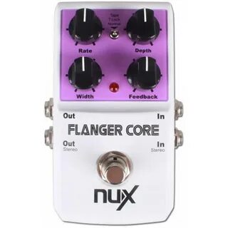 Flanger