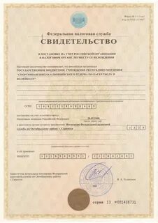 Документы спортивных школ