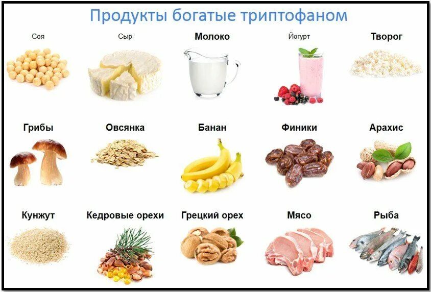 Где есть также есть. Продукты богатые триптофаном и серотонином. Продукты богатые триптофаном и серотонином таблица. В каких продуктах содержится триптофан в большом количестве таблица. Содержание триптофана в продуктах питания таблица.