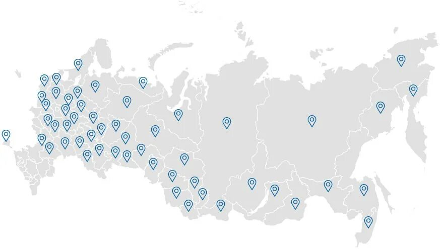 Работаем по всей россии. Поставки по всей России. Карта России. Карта России доставка.