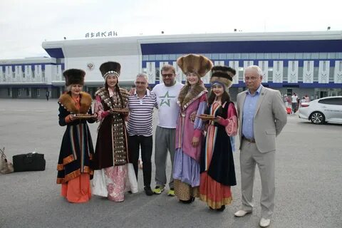 Сайт вести хакасии