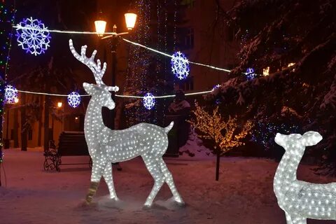 Рождественский уфа