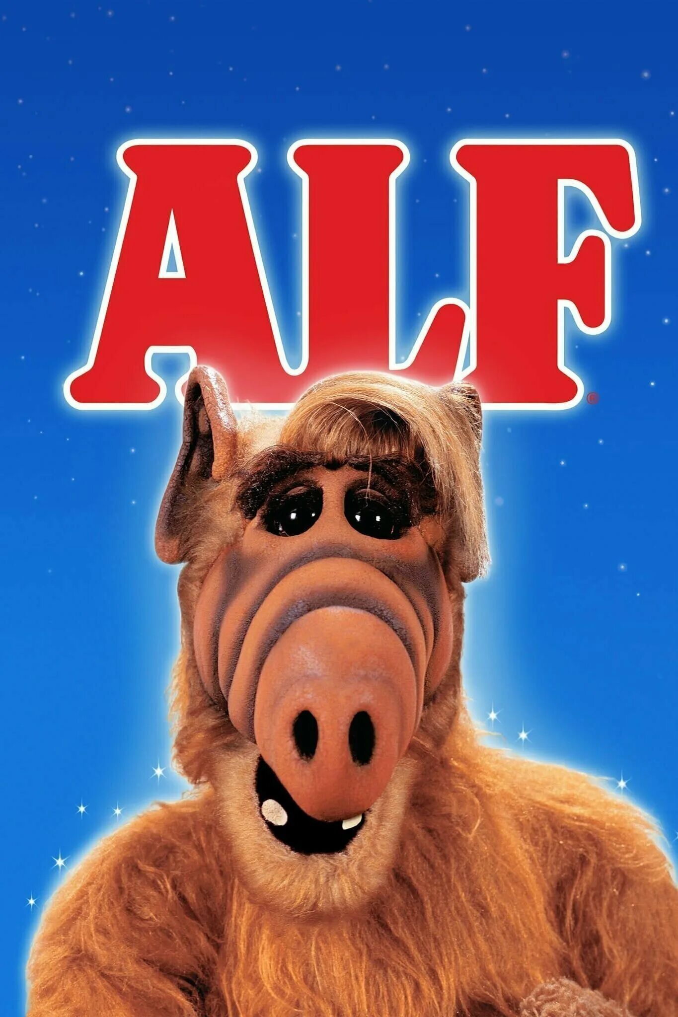 Альф 1 22. Alf 1986. Alf (Альф), 1986–1990.