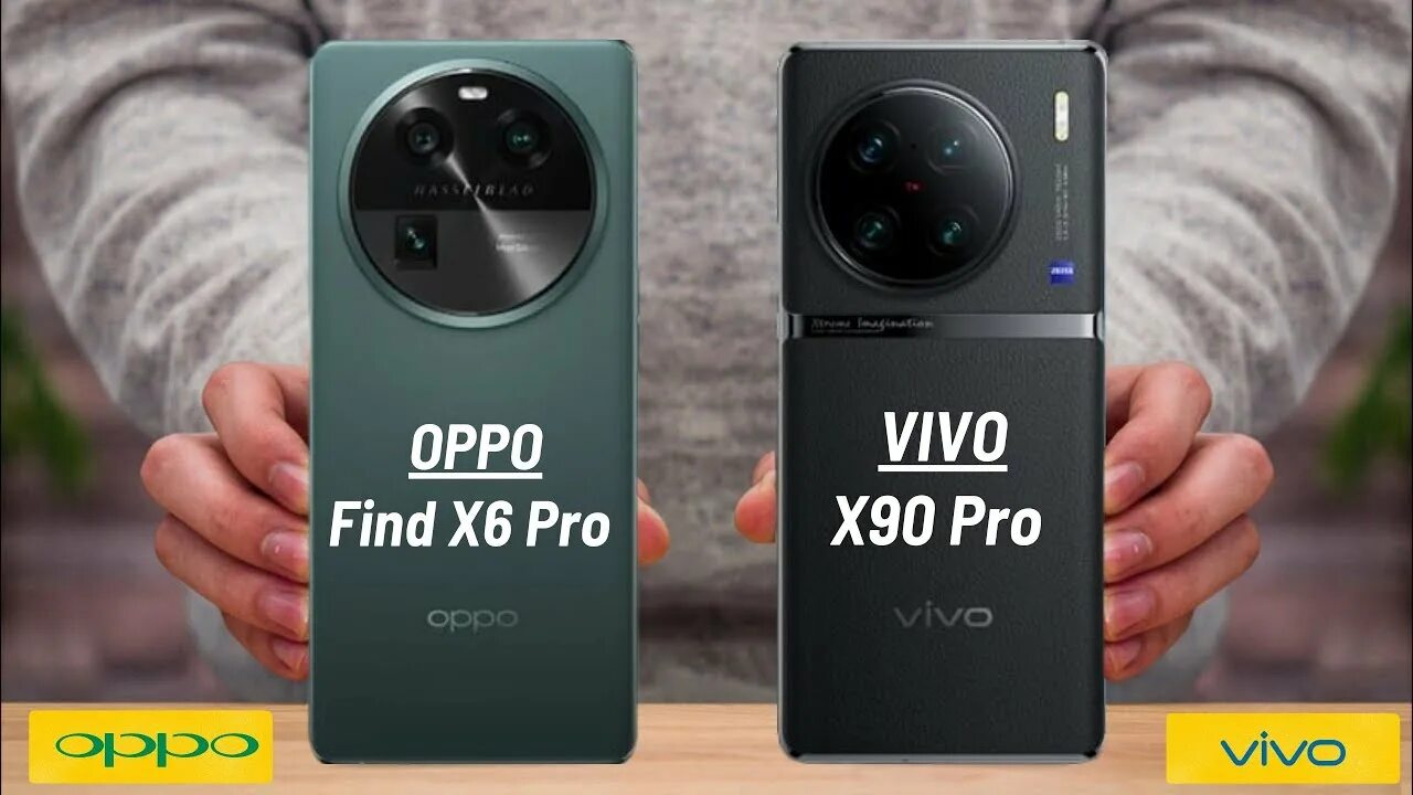 Find x6 vs find x6 pro