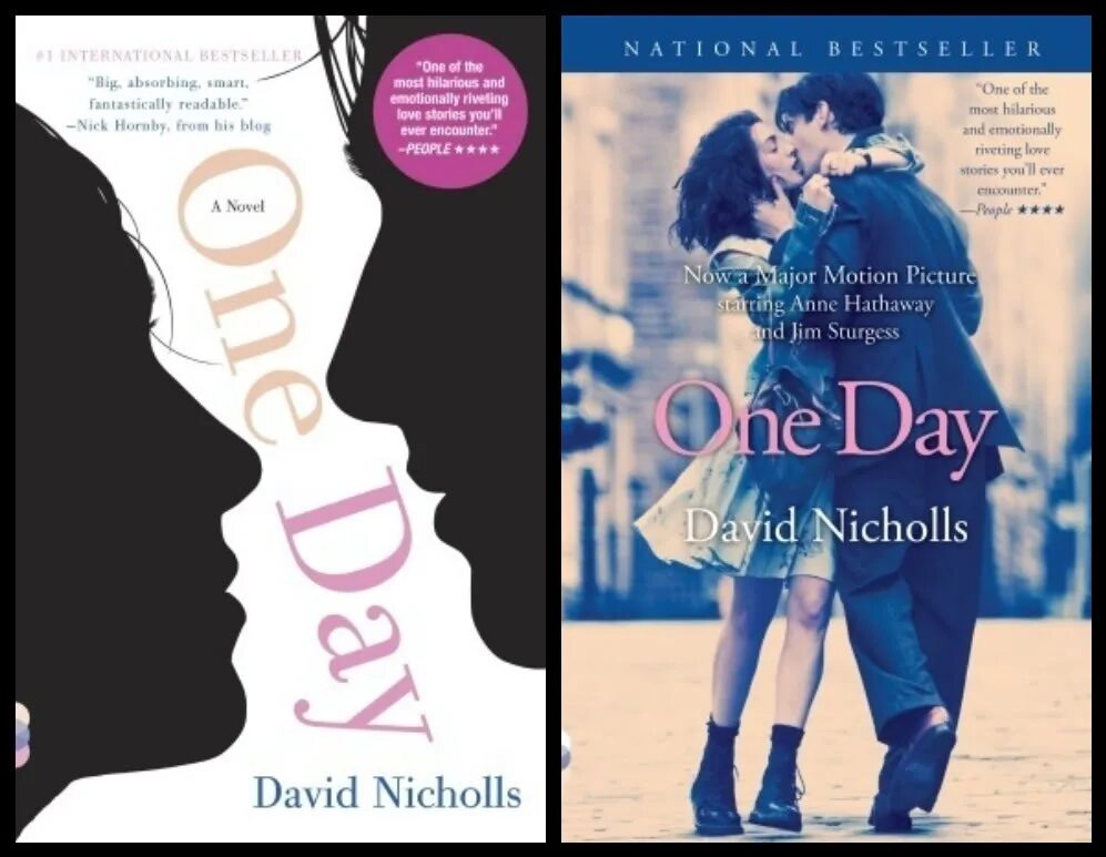 Дэвид николс один день. Книга one Day David Nicholls. Nicholls David "one Day". One Day book. Один день Дэвид Николс книга.