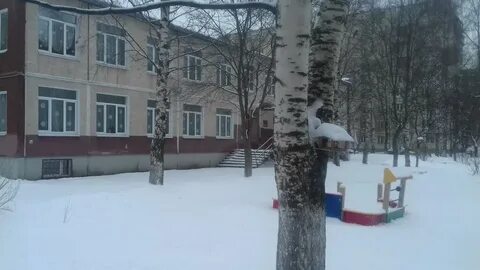 Детский сад 50 корпус 1