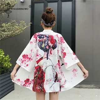 Кимоно женское