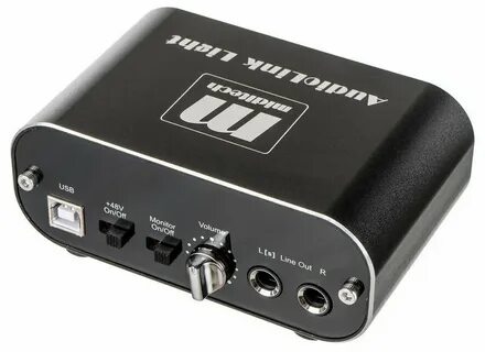 Lite audio