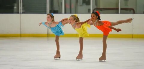 Skating school
