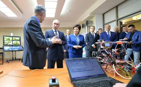Разработки университетов