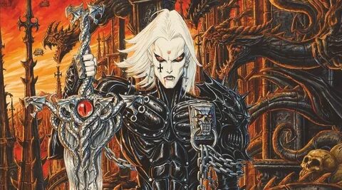 Chevalier vampire