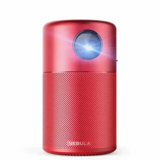 Nebula capsule